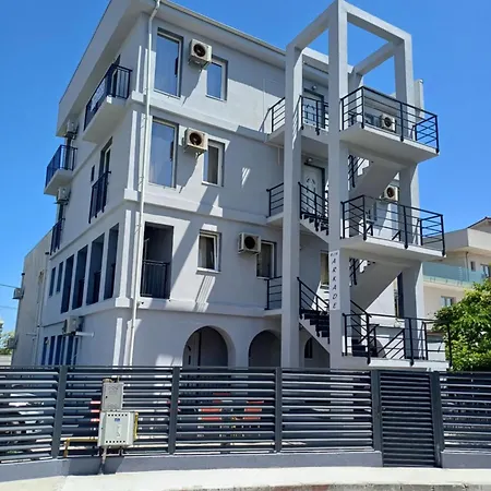 Arkade Mamaia Nord ゲストハウス